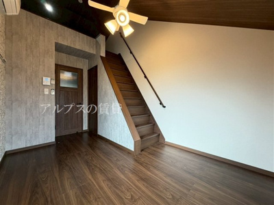 【居間・リビング】 | フォーマルハウト上星川