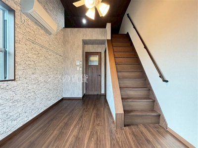 【居間・リビング】 | フォーマルハウト上星川