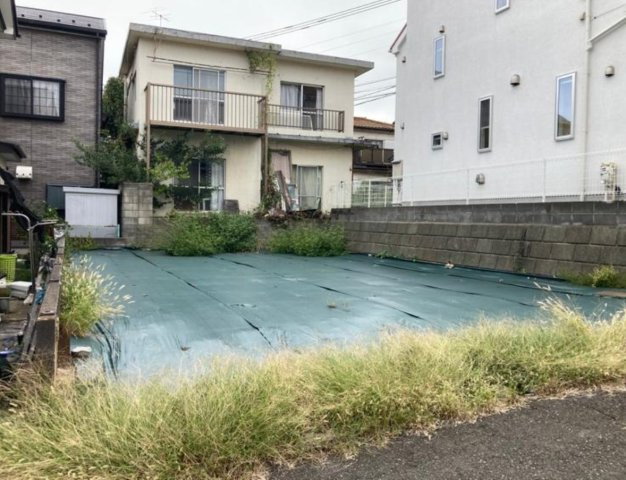 横浜市瀬谷区中屋敷1丁目 新築戸建て【仲介手数料無料】の外観