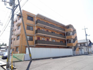 出雲市渡橋町のマンションの画像
