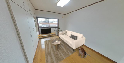 【洋室】 | メゾンUF