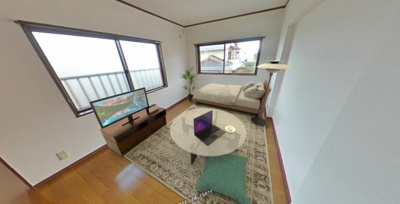 【洋室】 | メゾンUF