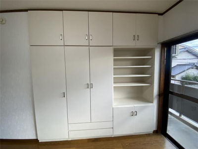 【収納】 | メゾンUF