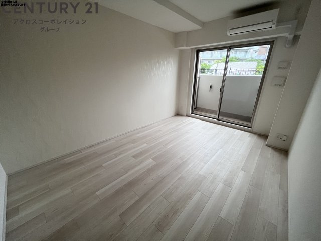 洋室８帖の大きな１Kです！