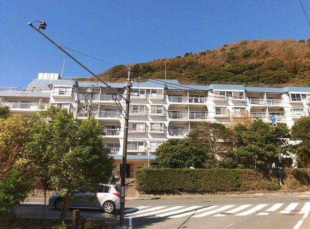 海まで10分！葉山エコーハイツ　2階　の外観|外観