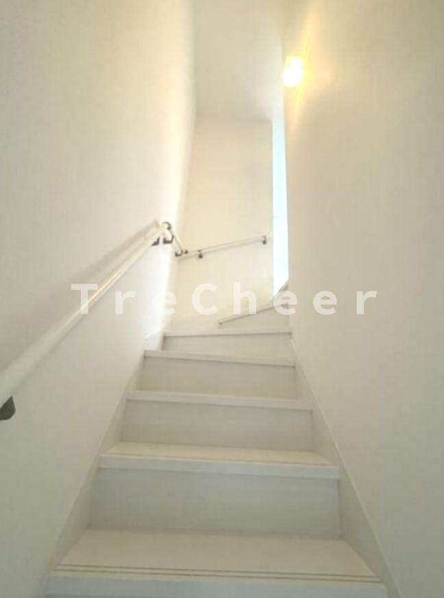 アヴニール泉の内装