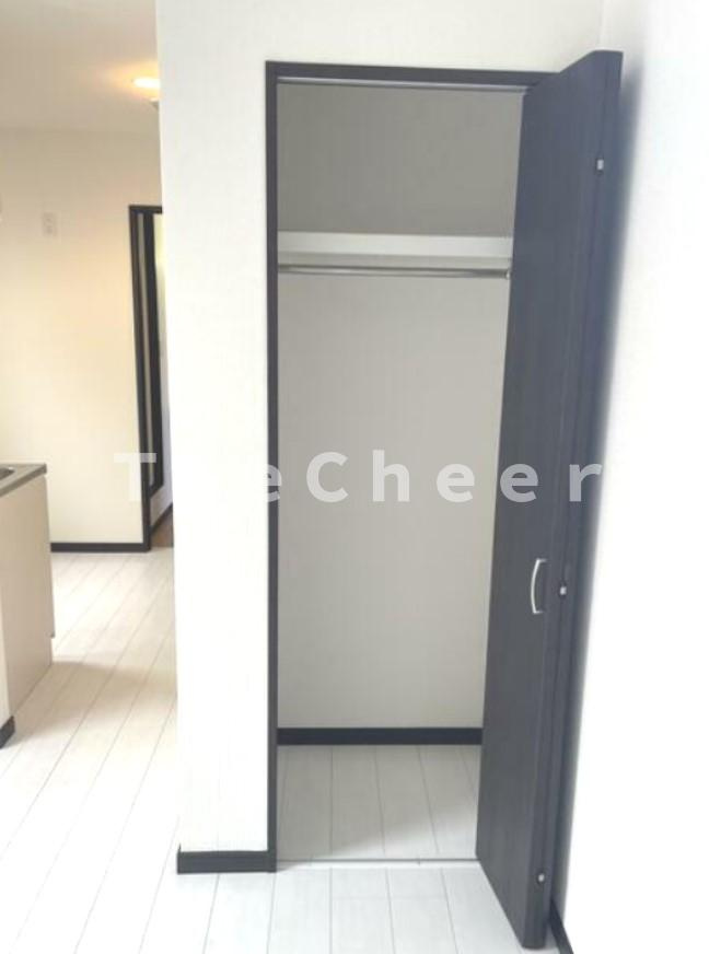 アヴニール泉の収納