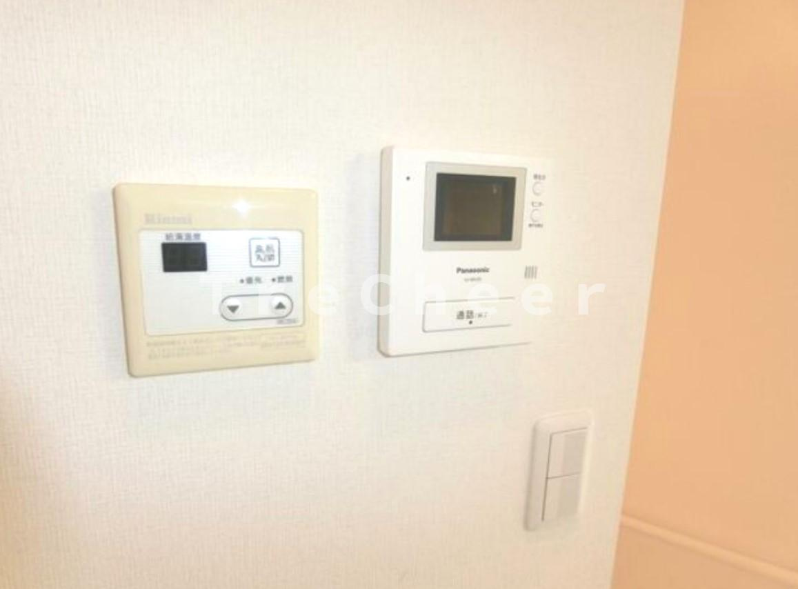 アヴニール泉のセキュリティ