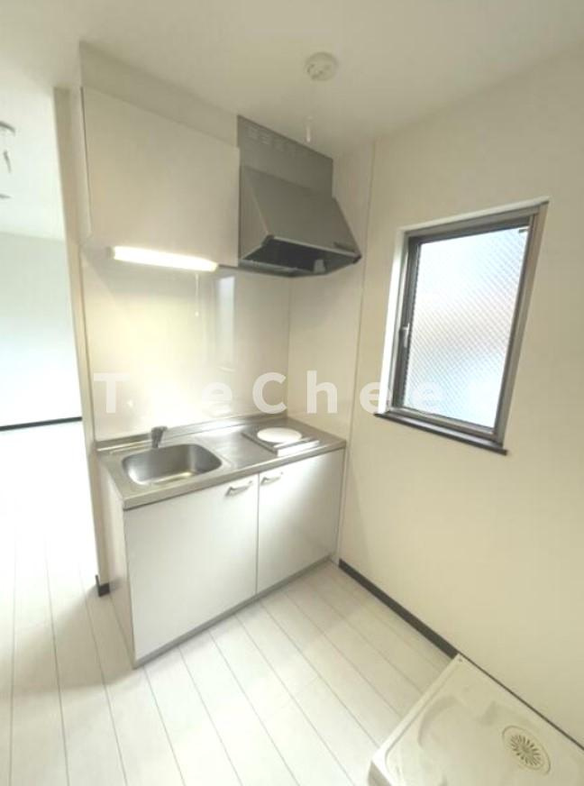 アヴニール泉のキッチン