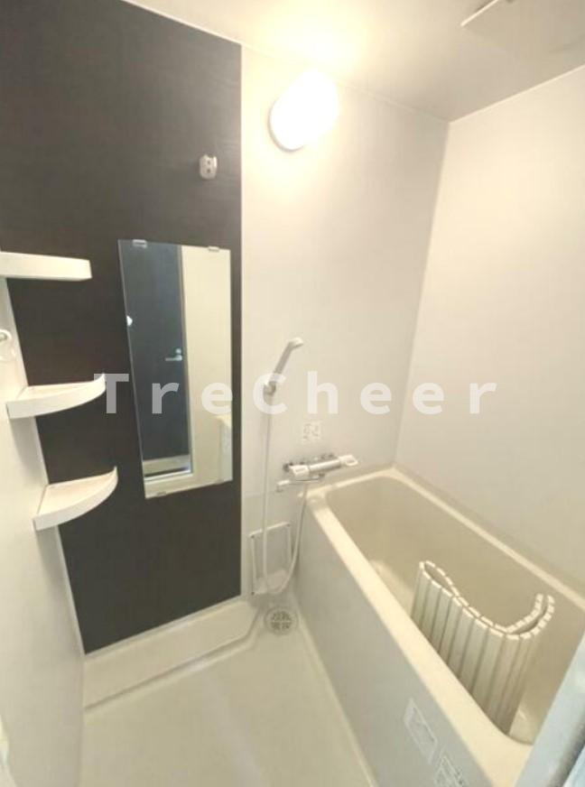 アヴニール泉の浴室