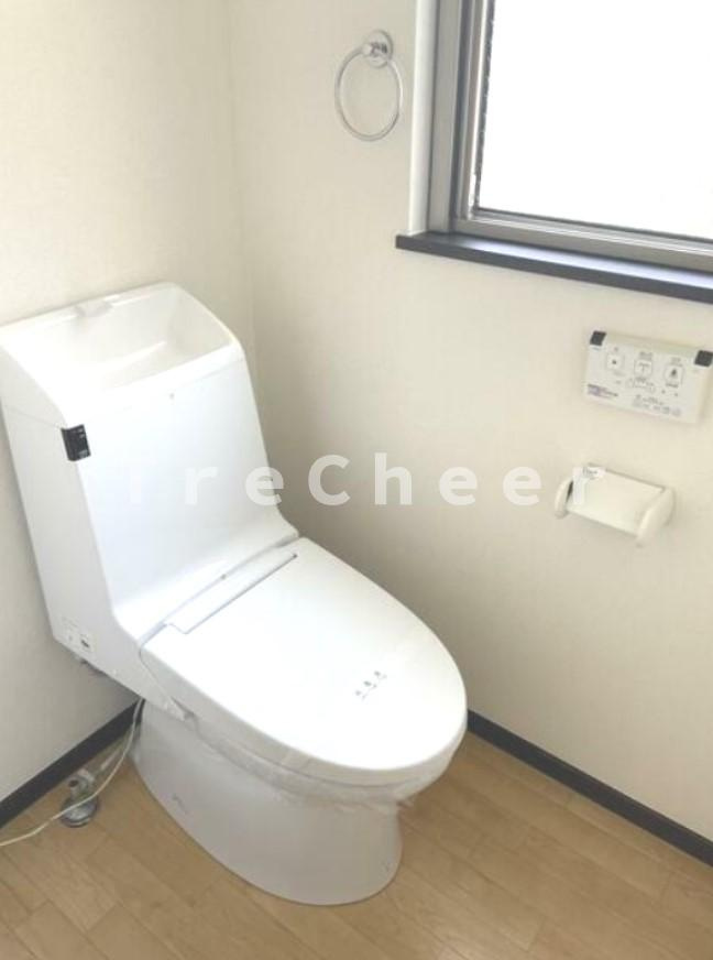 アヴニール泉のトイレ