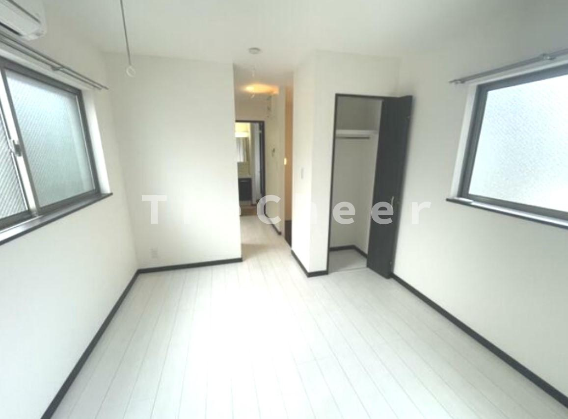 アヴニール泉の寝室