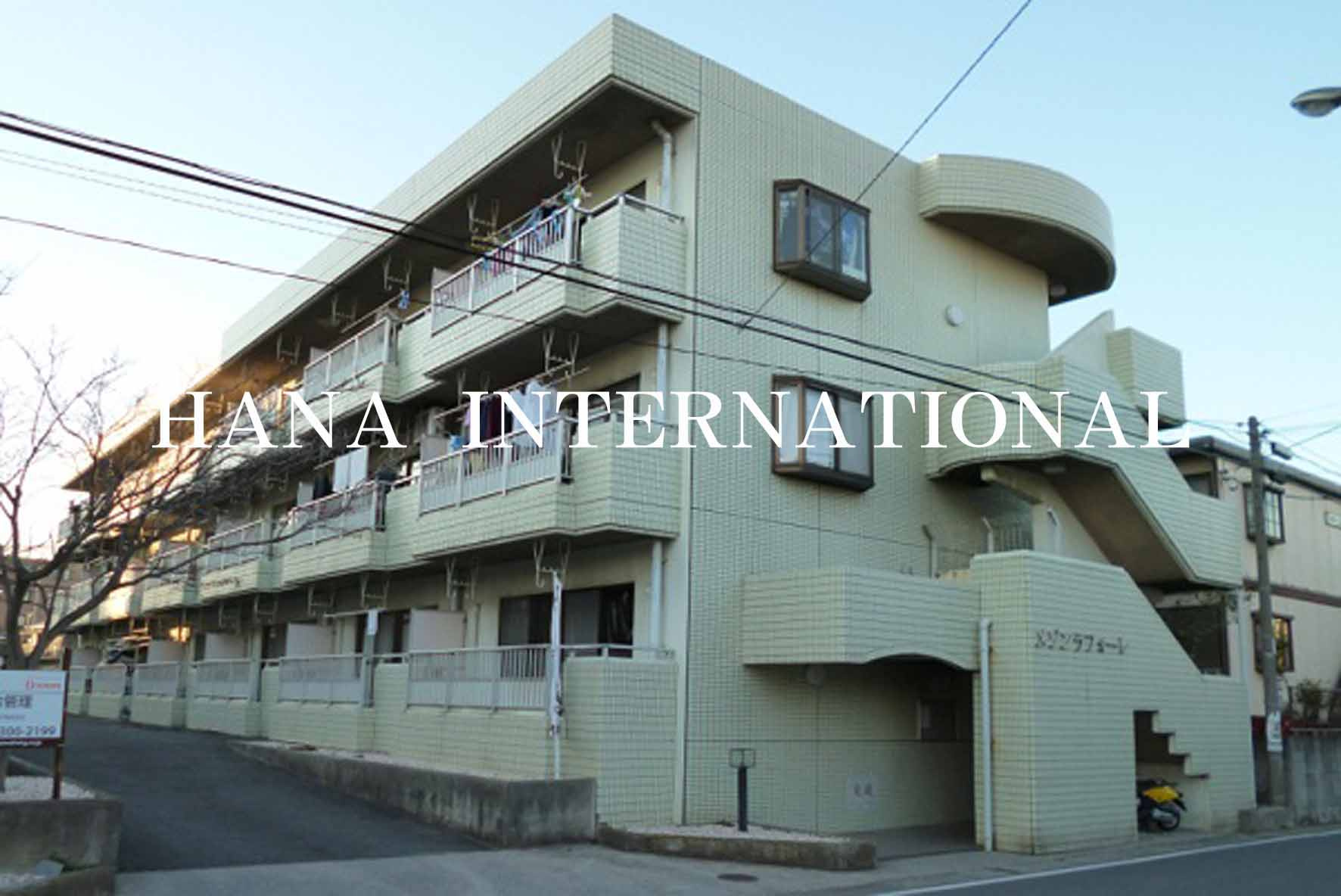 メゾンラフォーレ