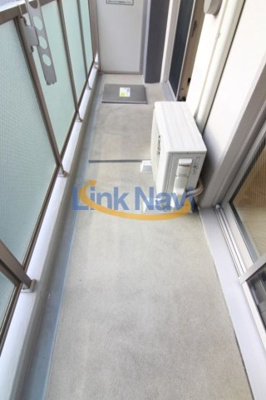 【バルコニー】 | エステムコート難波WESTSIDEⅡベイフレックス