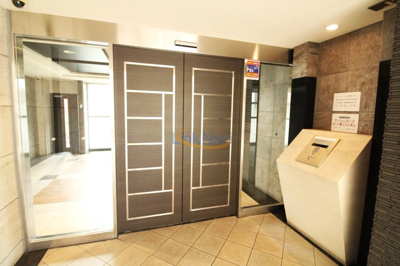 【エントランス】 | エステムコート難波WESTSIDEⅡベイフレックス