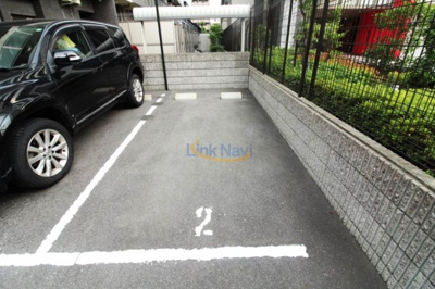 【駐車場】 | エステムコート難波WESTSIDEⅡベイフレックス