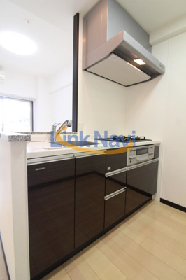【キッチン】 | エステムコート難波WESTSIDEⅡベイフレックス