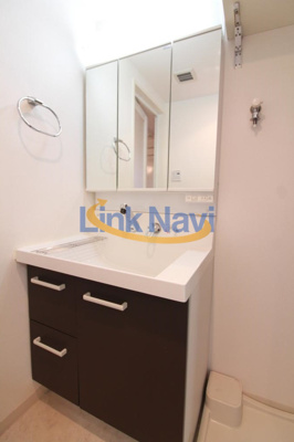 【独立洗面台】 | エステムコート難波WESTSIDEⅡベイフレックス