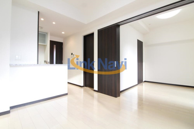 【居間・リビング】 | エステムコート難波WESTSIDEⅡベイフレックス