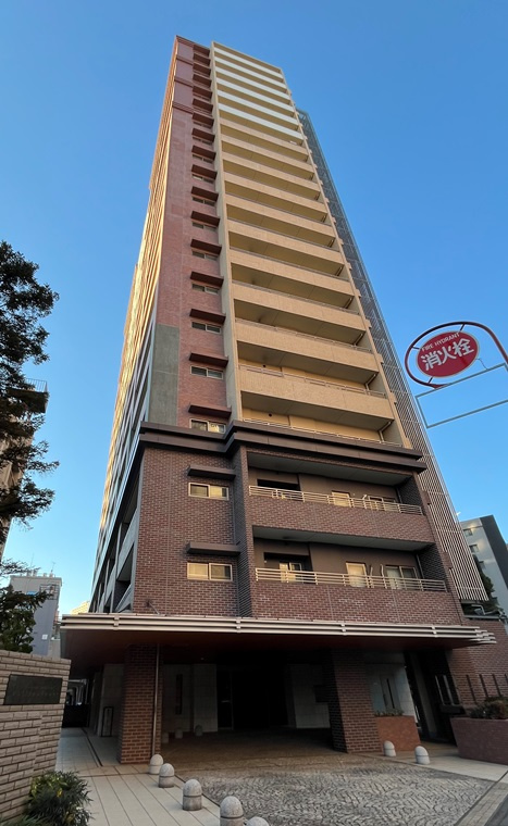 ライオンズステージ立川ラフィナタワー