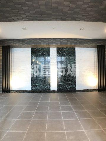 ルーブル住吉弐番館のロビー