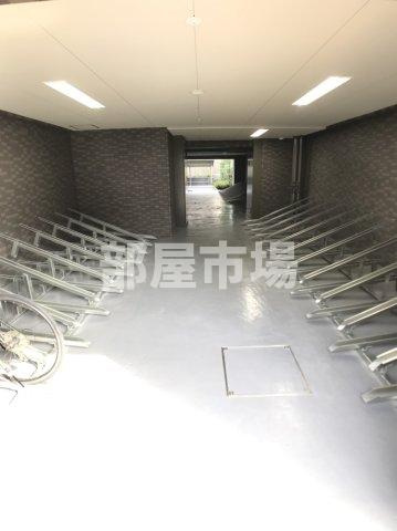 ルーブル住吉弐番館のその他共用部分|駐輪場