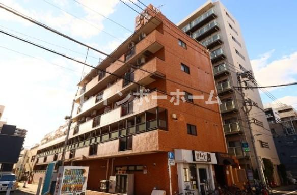 ダイアパレス浅草第二