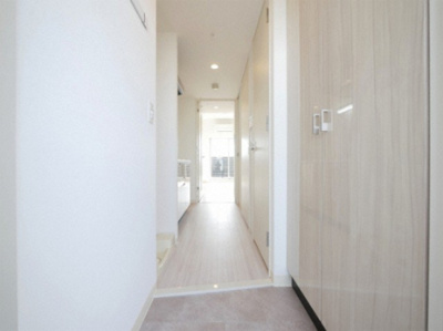 【玄関】 | エステムコート新大阪ⅩⅣアイシー