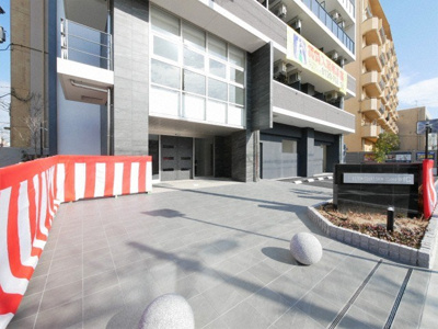 【エントランス】 | エステムコート新大阪ⅩⅣアイシー