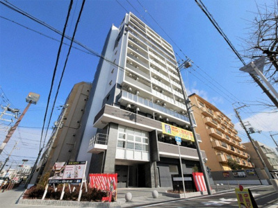 【外観】 | エステムコート新大阪ⅩⅣアイシー