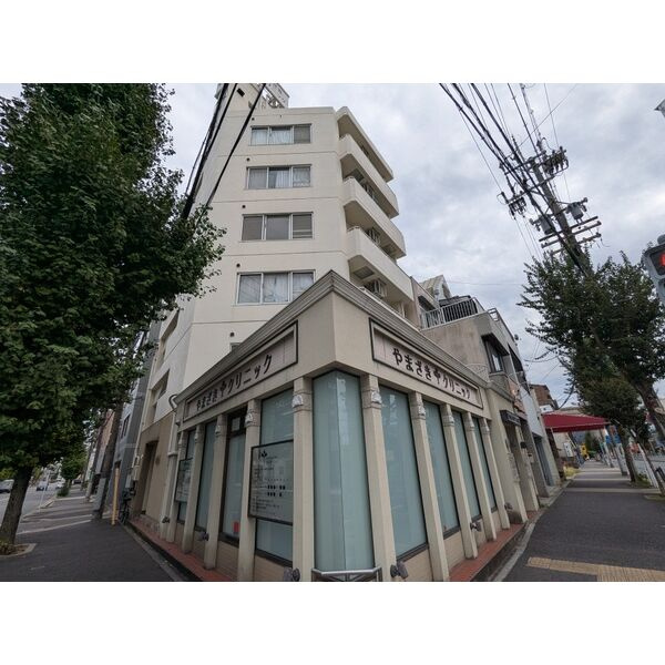 OMC大曽根ビルの外観
