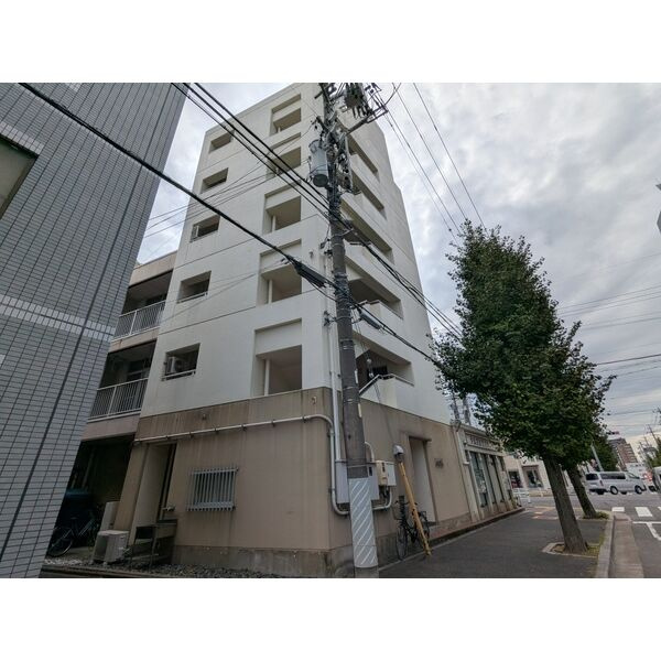 OMC大曽根ビルの外観