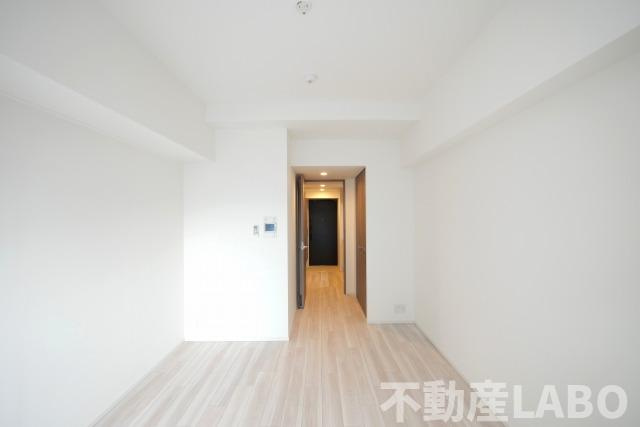 S-RESIDENCE難波大国町dominaの寝室