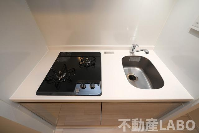 S-RESIDENCE難波大国町dominaのキッチン