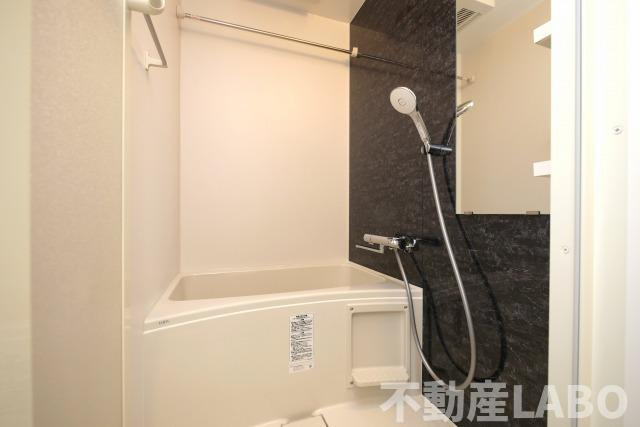 S-RESIDENCE難波大国町dominaの浴室