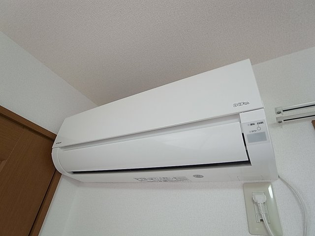 エスポワールの設備|エアコン1台付きです
