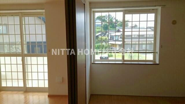 スターブルのその他共用部分|明るい室内を人気の秘密◎