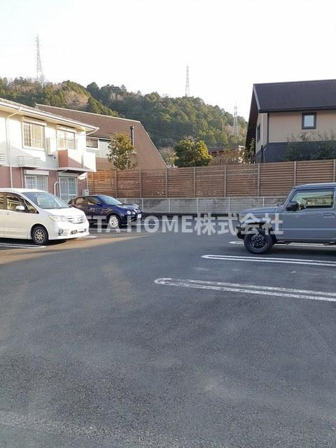 スターブルの駐車場|敷地内に駐車場も完備★