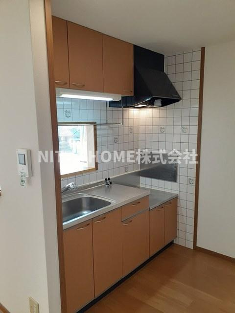 スターブルのキッチン|人気のカウンターキッチンも完備◎