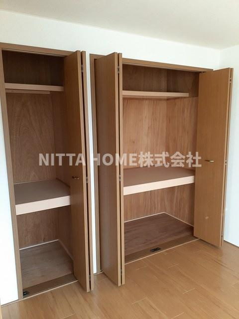 スターブルの収納|豊富な収納も嬉しいPOINT◆