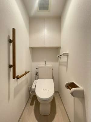 【トイレ】 | コスモ浦和グレイスフォルム