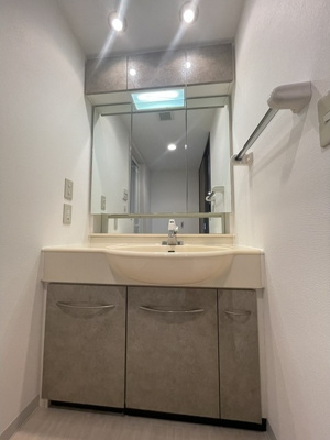 【独立洗面台】 | コスモ浦和グレイスフォルム