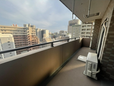 【バルコニー】 | コスモ浦和グレイスフォルム