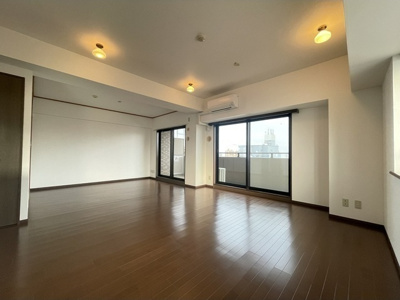 【居間・リビング】 | コスモ浦和グレイスフォルム