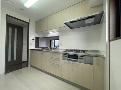 【キッチン】 | コスモ浦和グレイスフォルム