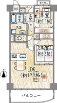 阪急逆瀬台アヴェルデ４番館の画像