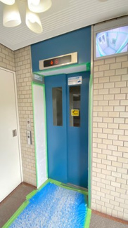 【その他共用部分】 | 阪急逆瀬台アヴェルデ３番館 | エレベーター
