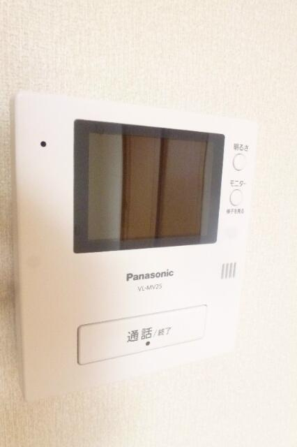 モニター付インターホン