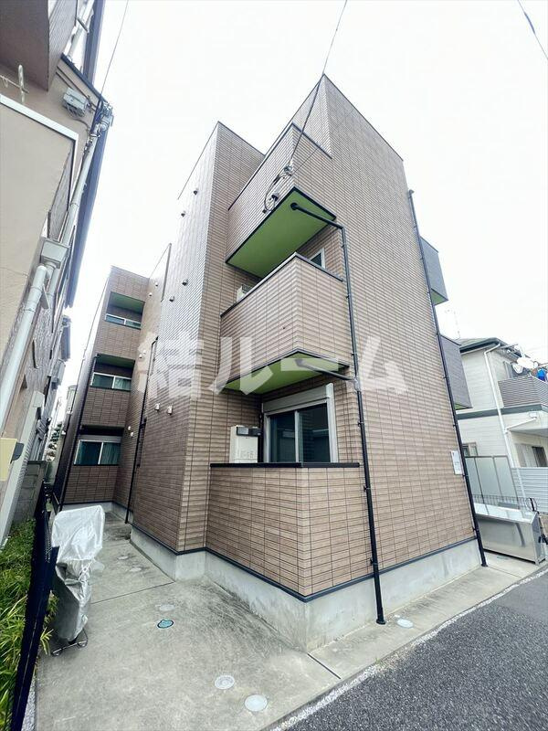 練馬区春日町６丁目のアパート