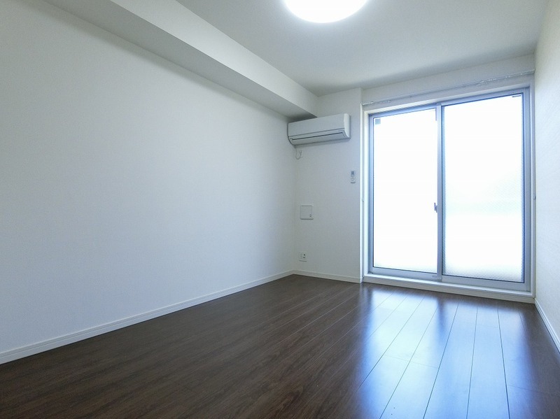 豊島区池袋３丁目の賃貸マンションの居間・リビング